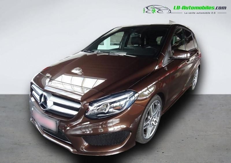 Utilisé 2017 Mercedes B180 Monospace | 21 400 € (Prix assez cher) - Image 1/4