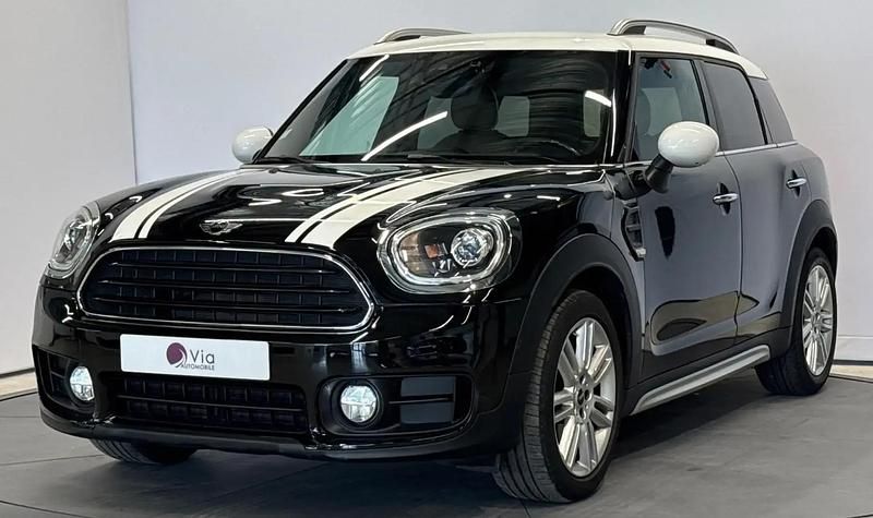 Noir Utilisé 2018 Mini Cooper D Business Citadine | 22 790 € (Prix assez cher) - Image 1/4