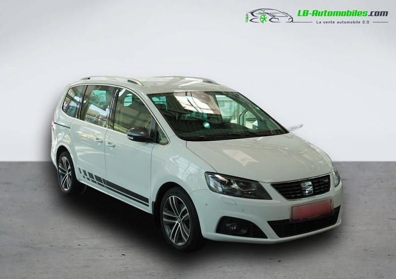 Utilisé 2020 Seat Alhambra Monospace | 44 200 € (Prix assez cher) - Image 1/4