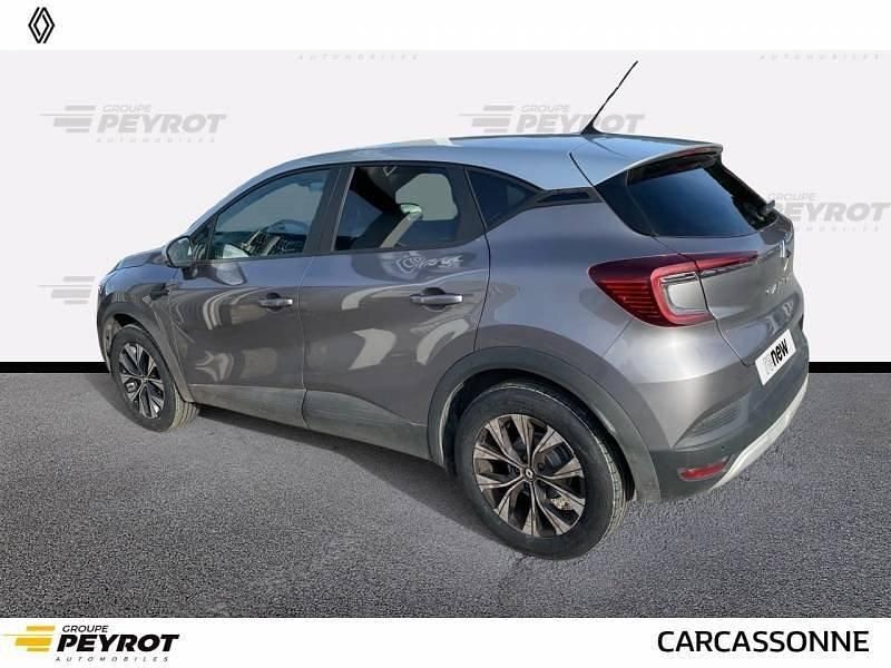 Occasion Renault Captur Evolution 101 ch (74 kW) 2023 Gris SUV