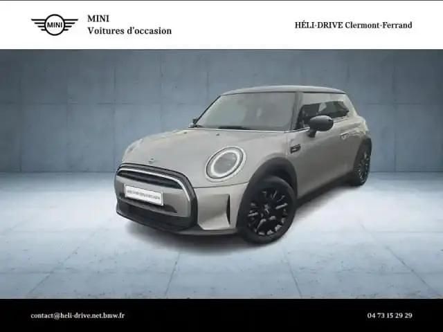 Argenté Occasion 2023 Mini Cooper Citadine | 22 990 € (Bon prix) - Image 1/4