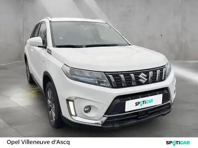 Occasion Suzuki Vitara 2022 Blanc SUV