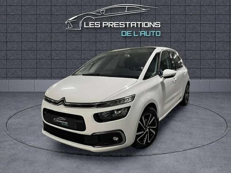 Occasion Citroën C4 Picasso Feel 121 ch (88 kW) 2018 Blanc Monospace