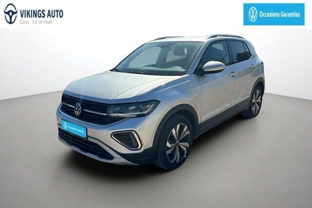 Utilisé 2024 VW T-Cross Style SUV | 26 490 € (Prix juste) - Image 1/4