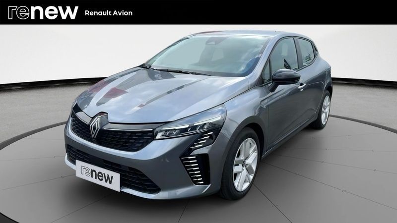 Gris Utilisé 2024 Renault Clio V Evolution Citadine | 17 900 € (Prix juste) - Image 1/4