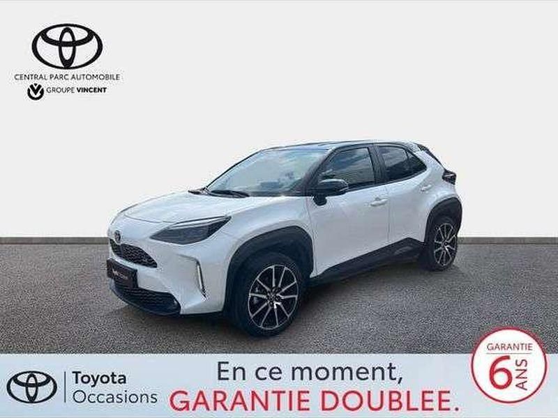 Occasion 2024 Toyota Yaris Hybrid Sport | 26 300 € (Prix assez cher) - Image 1/1