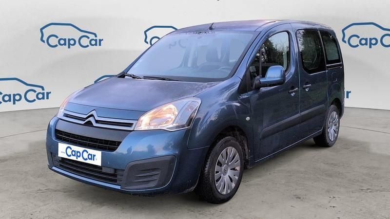 Occasion 2016 Citroën Berlingo Feel | 9 990 € (Prix juste) - Image 1/3