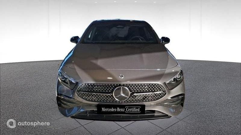 Occasion Mercedes A200 Edition 150 ch (110 kW) 2025 Gris Berline