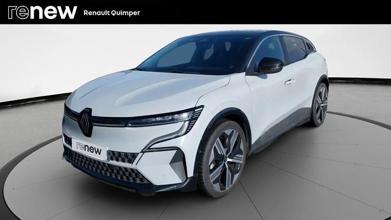 Occasion Renault Megane E-Tech Iconic 161 kW (220 ch) 2022 Gris Berline