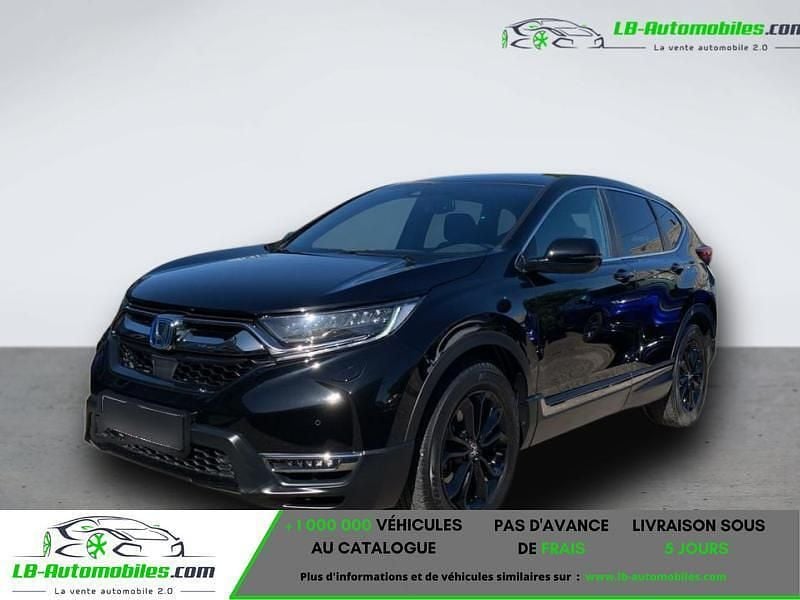 Occasion 2021 Honda CR-V Hybrid SUV | 31 800 € (Prix juste) - Image 1/4