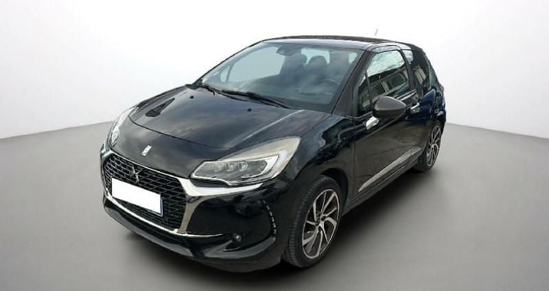 Utilisé 2017 DS Automobiles DS3 Sport Chic Citadine | 9 890 € - Image 1/4