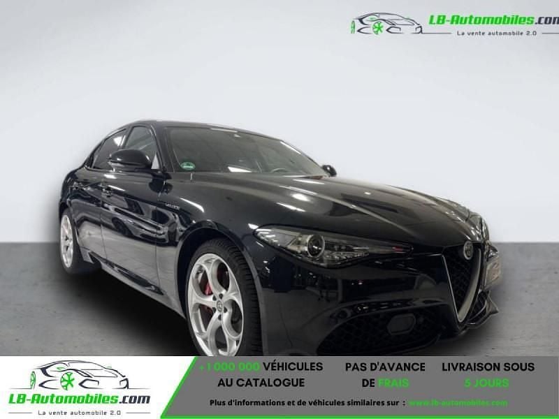 Occasion Alfa Romeo Giulia 280 ch (205 kW) 2018 Berline