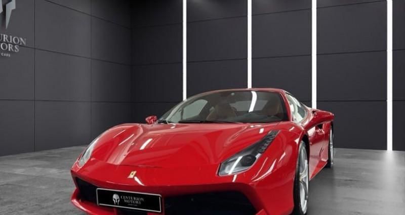 Occasion 2017 Ferrari 488 Coupé | 214 900 € - Image 1/4