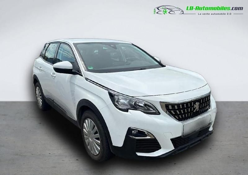 Utilisé 2019 Peugeot 3008 | 22 400 € (Prix juste) - Image 1/4