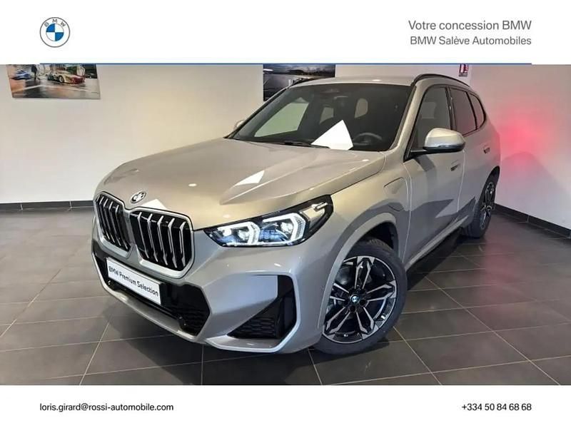 Vert Occasion 2025 BMW X1 M Sport SUV | 61 500 € - Image 1/4