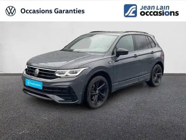 Gris dauphin Occasion 2024 VW Tiguan SUV | 40 990 € (Prix cher) - Image 1/4