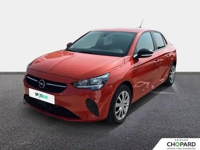 Orange Occasion 2021 Opel Corsa Berline | 12 900 € (Bon prix) - Image 1/4