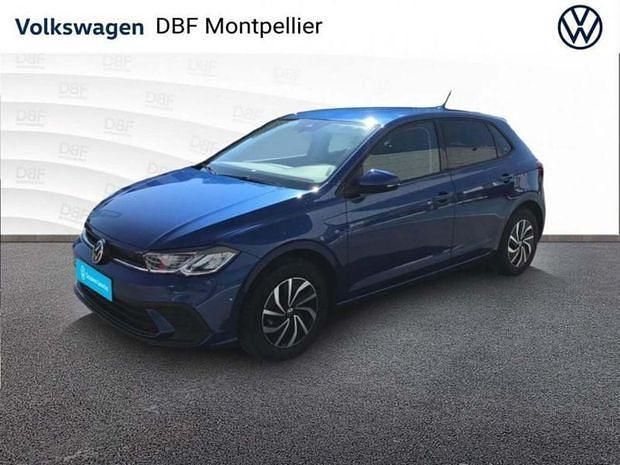Bleu Utilisé 2024 VW Polo Edition | 20 890 € (Prix assez cher) - Image 1/4