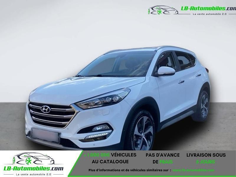 Utilisé 2017 Hyundai Tucson SUV | 24 700 € (Prix assez cher) - Image 1/4