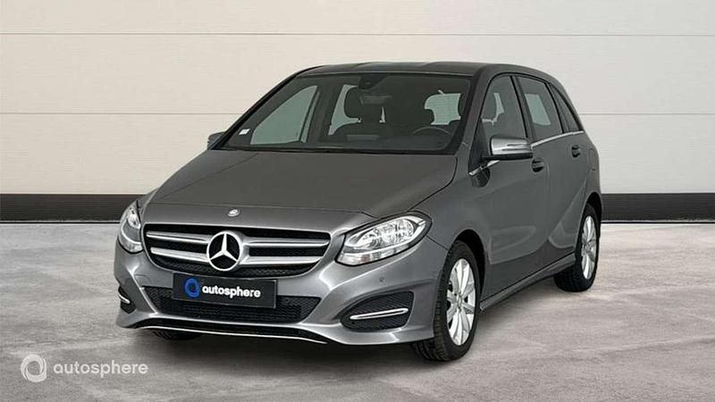 Occasion Mercedes B200 137 ch (100 kW) 2017 Monospace
