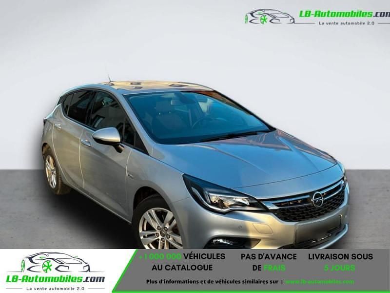 Occasion 2017 Opel Astra Berline | 12 400 € (Super prix) - Image 1/4