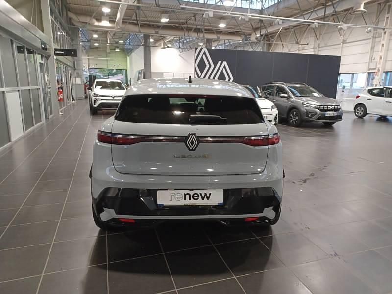 Occasion Renault Megane E-Tech Techno 161 kW (220 ch) 2022 Gris Berline