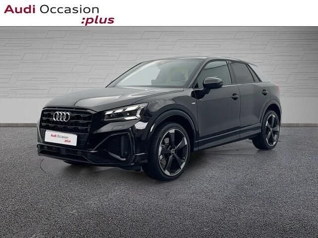 Noir mythic métallisé Utilisé 2025 Audi Q2 S-Line SUV | 38 990 € (Prix cher) - Image 1/4