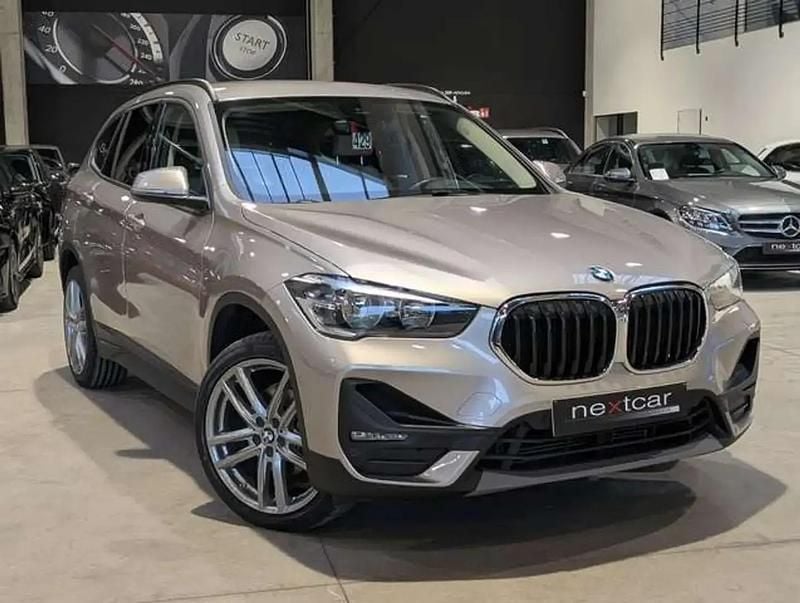 Occasion BMW X1 136 ch (100 kW) 2021 Beige SUV