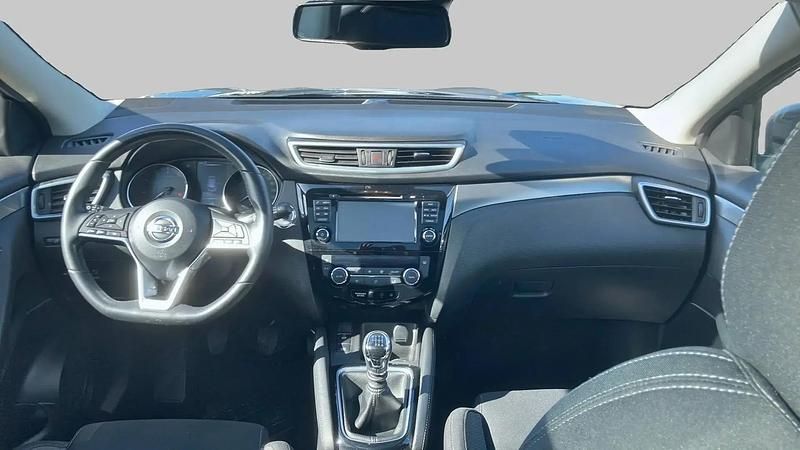 Occasion Nissan Qashqai N-Connecta 2018 Noir SUV