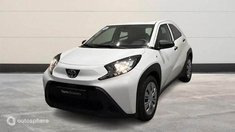 Occasion Toyota Aygo X Active 73 ch (53 kW) 2023 Blanc SUV