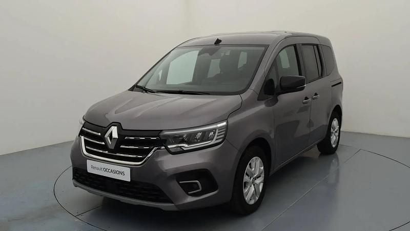 Gris Occasion 2024 Renault Kangoo Techno Van | 27 799 € (Prix juste) - Image 1/4