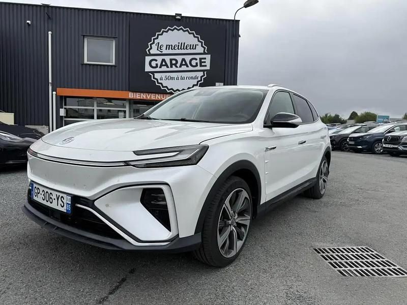 Blanc Utilisé 2023 MG Marvel R Comfort SUV | 23 890 € (Super prix) - Image 1/4