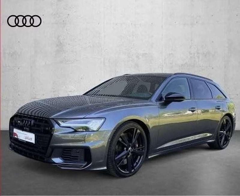 Occasion Audi S6 Sport 349 ch (256 kW) 2020 Gris Break