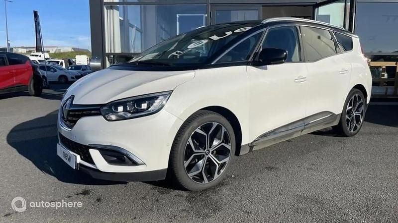 Biton Utilisé 2023 Renault Grand Scénic IV Techno Monospace | 24 799 € (Prix juste) - Image 1/4