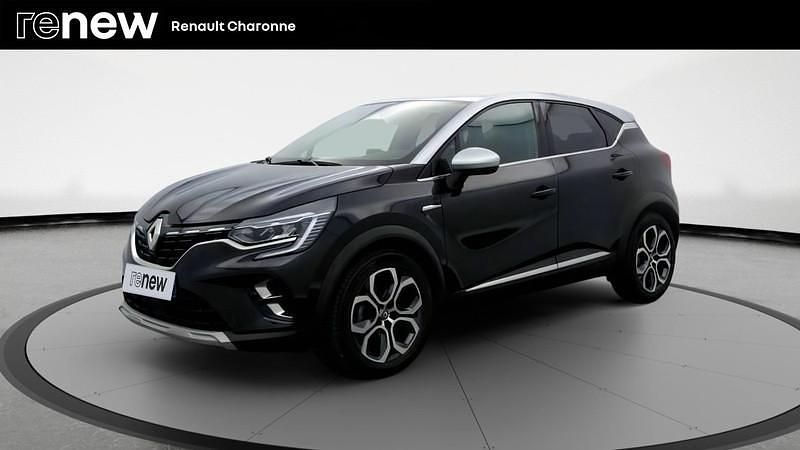 Utilisé 2021 Renault Captur SUV | 17 990 € (Prix juste) - Image 1/4