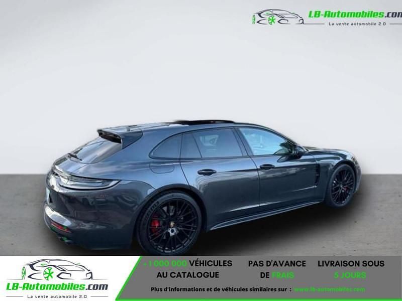 Occasion Porsche Panamera Turbo 480 ch (353 kW) 2021 Berline