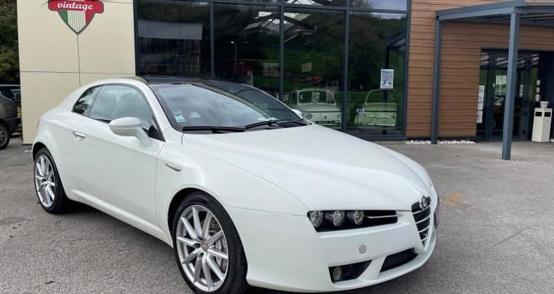 Utilisé 2009 Alfa Romeo Brera Coupé | 10 000 € - Image 1/4