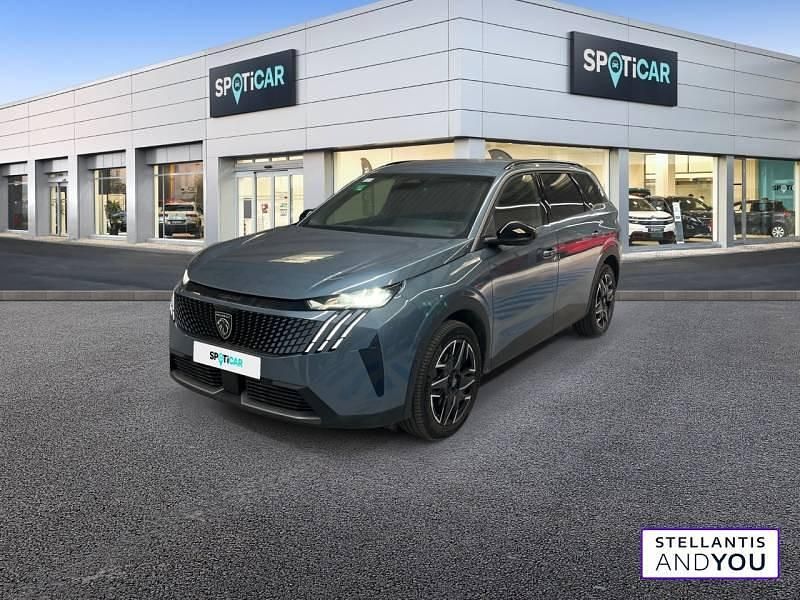 Utilisé 2024 Peugeot 5008 Allure Monospace | 36 790 € (Prix cher) - Image 1/4