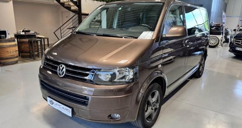 Occasion 2015 VW Multivan Van | 34 990 € (Super prix) - Image 1/4