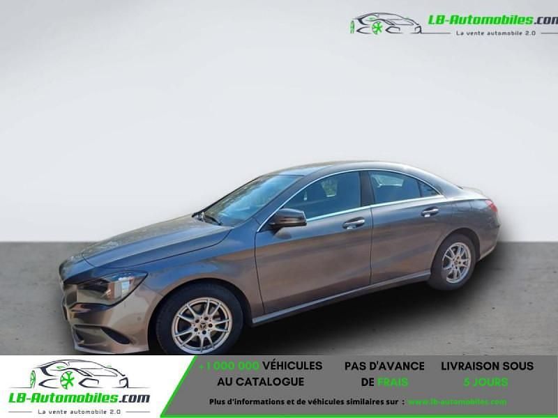 Occasion Mercedes CLA180 109 ch (80 kW) 2017 Berline