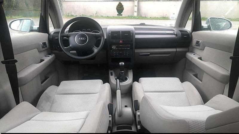 Occasion Audi A2 75 ch (55 kW) 2002 Citadine