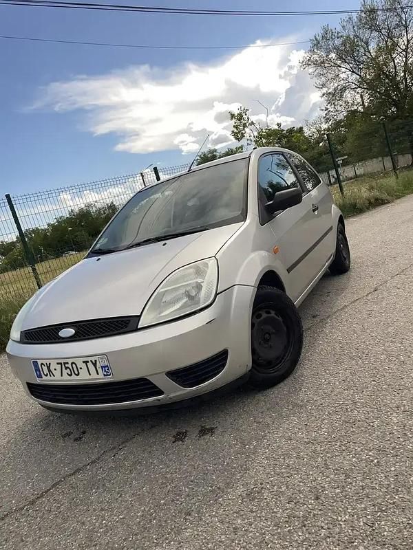 Utilisé 2007 Ford Fiesta Citadine | 2 200 € (Bon prix) - Image 1/4