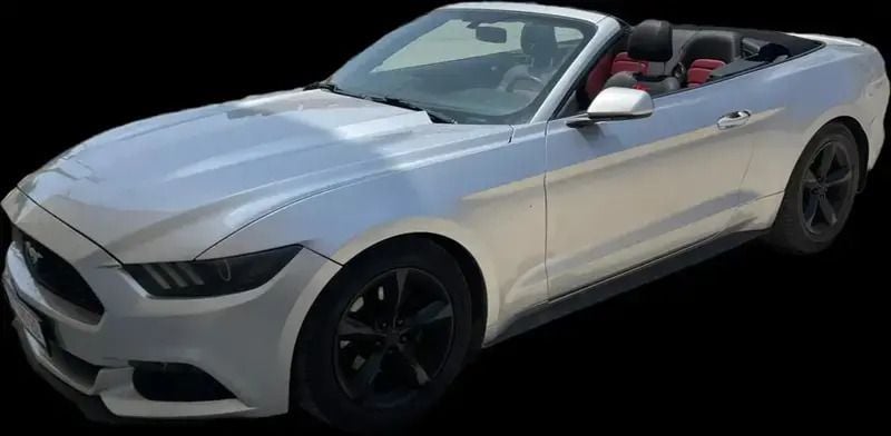 Utilisé 2015 Ford Mustang Convertible Cabriolet | 19 900 € - Image 1/4