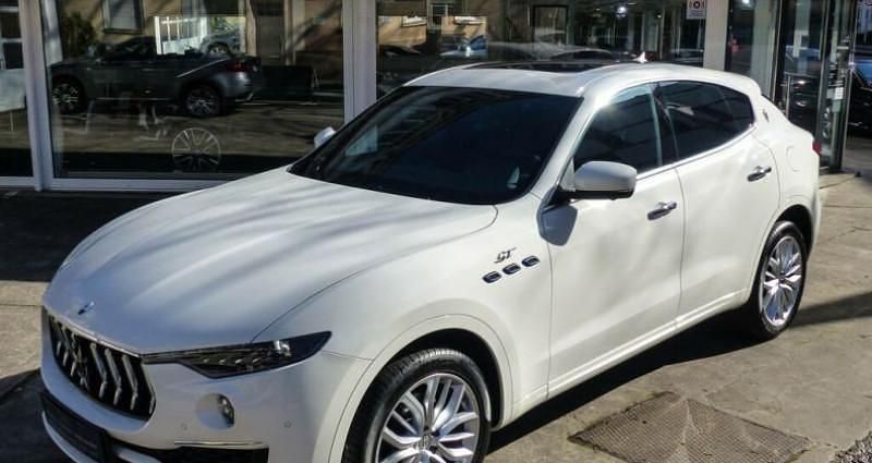 Blanc Utilisé 2021 Maserati Levante GT SUV | 91 300 € - Image 1/4
