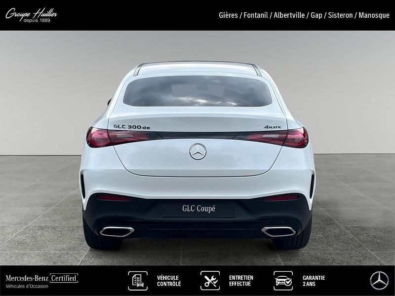 Occasion Mercedes GLC300 AMG line Plus 333 ch (244 kW) 2025 Coupé