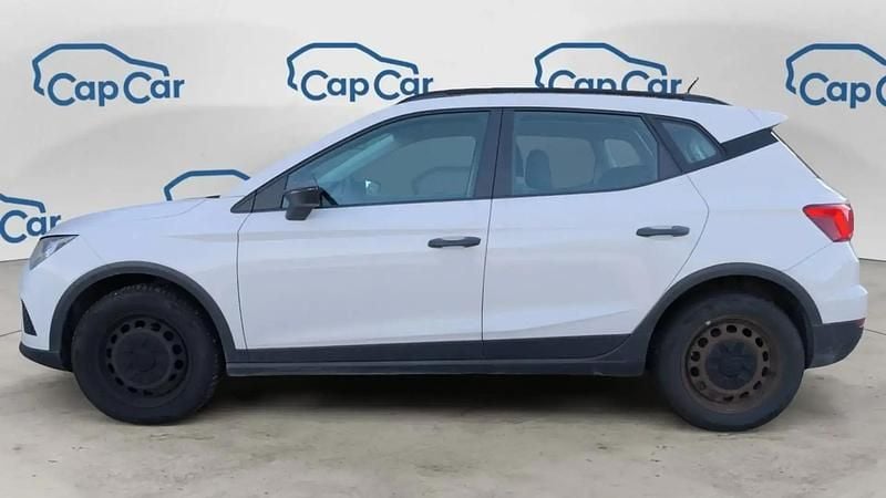 Occasion Seat Arona 95 ch (69 kW) 2019 Blanc SUV