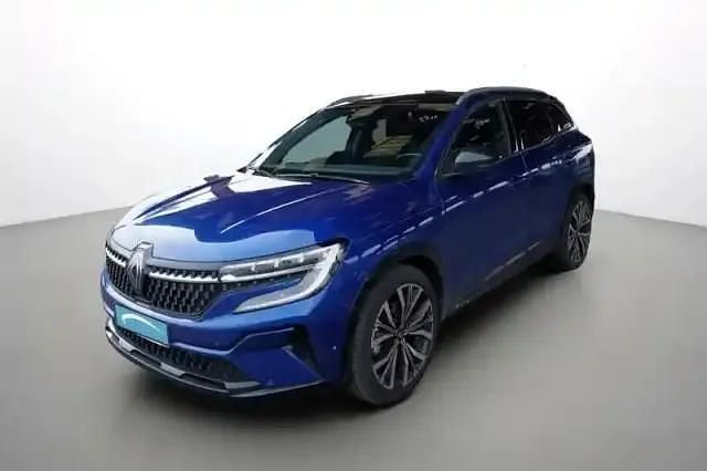 Bleu iron Occasion 2023 Renault Austral SUV | 29 900 € (Prix juste) - Image 1/4