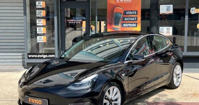 Utilisé 2020 Tesla Model 3 Long Range Berline | 25 990 € (Super prix) - Image 1/4