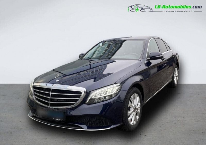 Utilisé 2020 Mercedes C300e Berline | 32 400 € (Prix juste) - Image 1/4