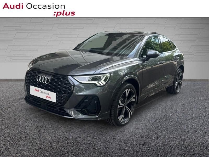 Utilisé 2025 Audi Q3 Sportback S-Line SUV | 57 980 € - Image 1/4